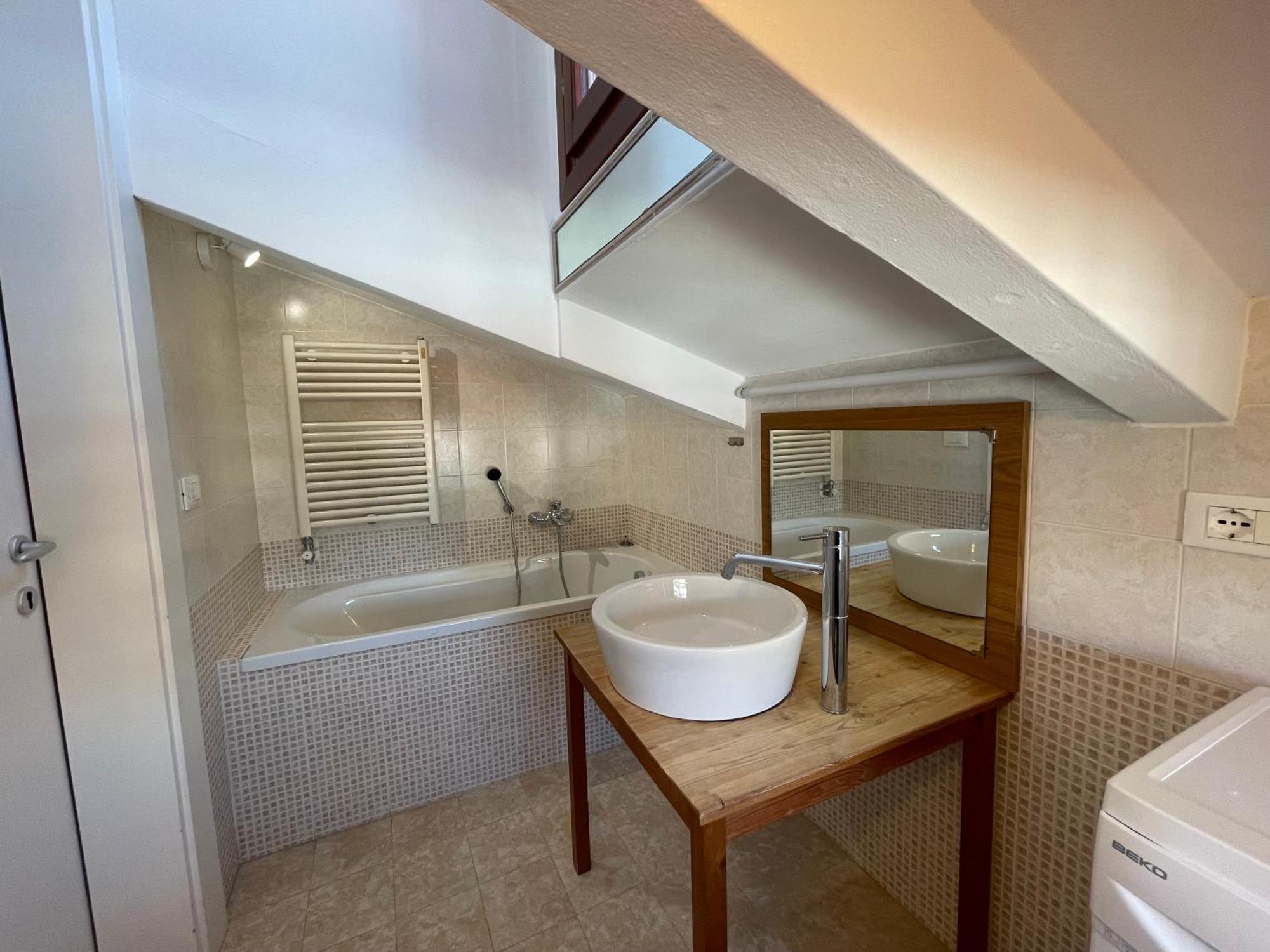 Reverso - Alloggi Con Solarium Vista Mare กาออร์เล ภายนอก รูปภาพ